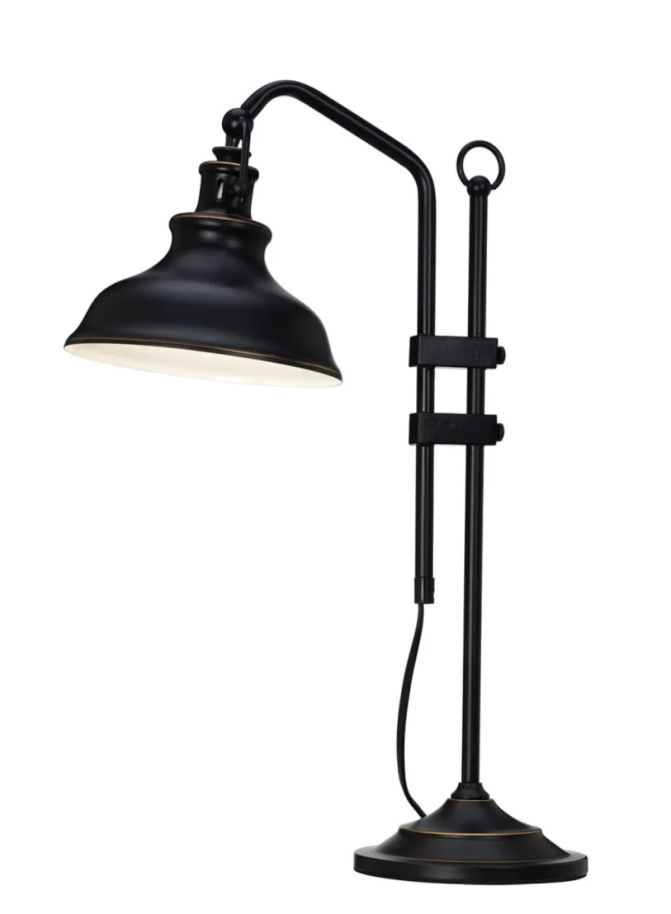 New Haven 50cm bordslampa