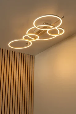Nicola 132cm plafond