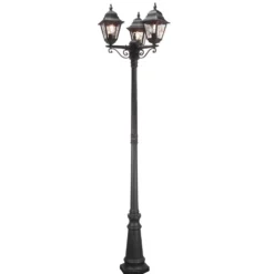 Norfolk 227cm stolpe