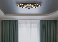 Obrien 60cm plafond