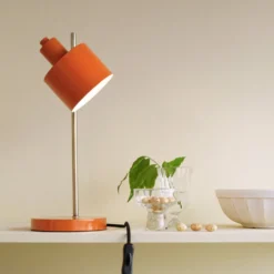 Ocean 43cm skrivbordslampa