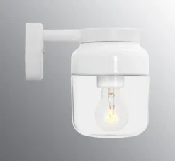 Ohm Wall 140/205 badrumslampa