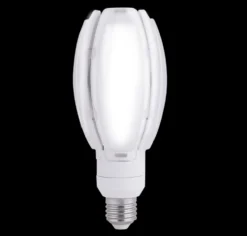 Olivlampa E27 28W 4000K