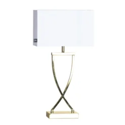 Omega 52cm bordslampa