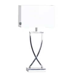 Omega 52cm bordslampa