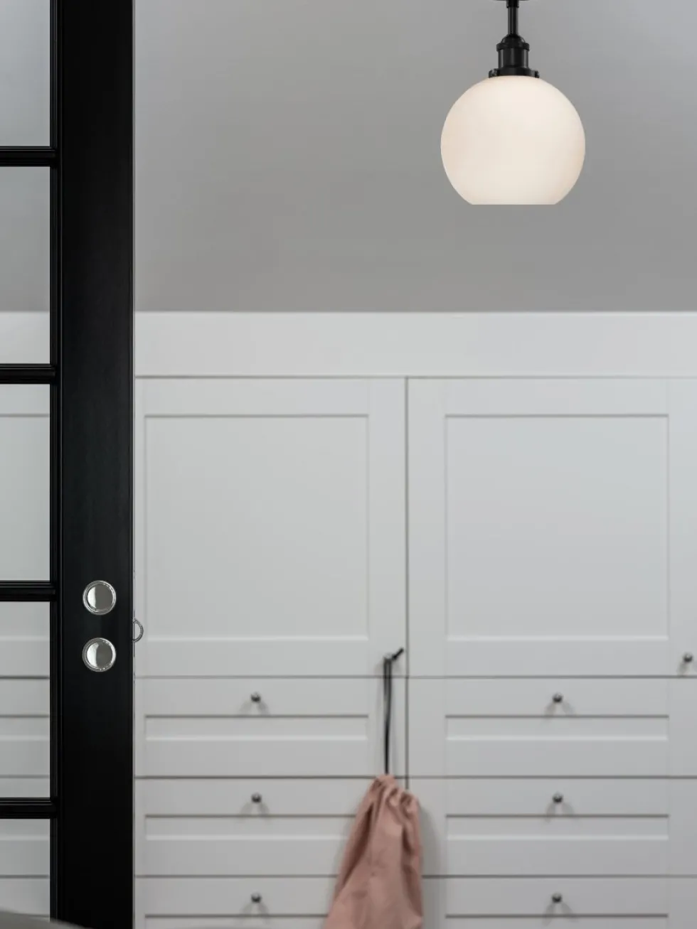 Omega Ø20 plafond