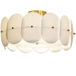 Omlott Ø53 plafond