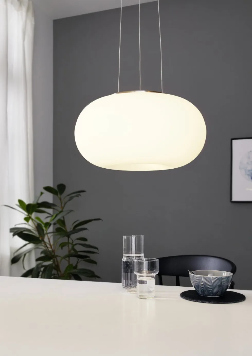 Optica Ø37 taklampa
