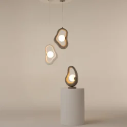Opus 38cm bordslampa