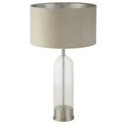 Oxford 44cm bordslampa