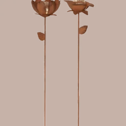 Oxida Flower 2-pack solcellslampa