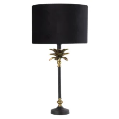 Palm 45cm bordslampa