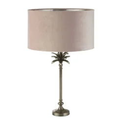 Palm 45cm bordslampa