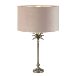 Palm 45cm bordslampa