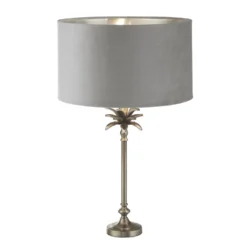Palm 45cm bordslampa