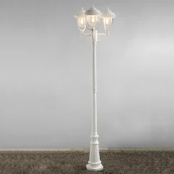 Parma 218cm stolpe