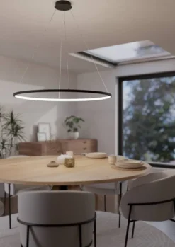 Parruta Ø100 taklampa