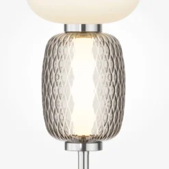 Pattern 68cm bordslampa