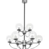 Perla 9 Ø78 taklampa