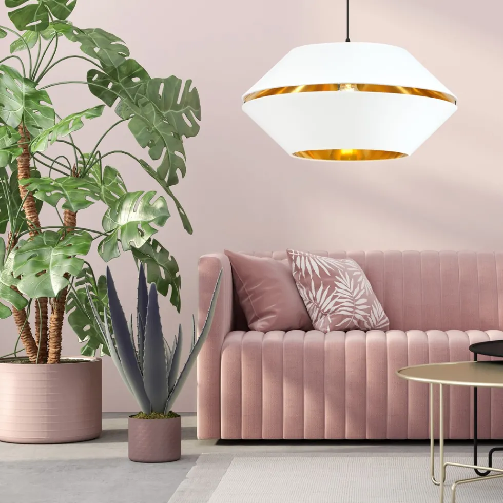 Piano Ø42 taklampa