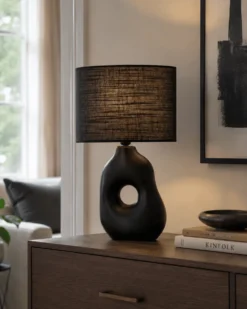 Pikazo 45cm bordslampa