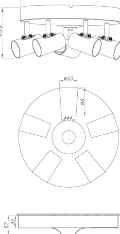 Pilot 5 spotlight