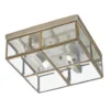 Pisa 25cm plafond