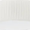 Plissé Ø45 plafond