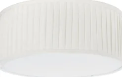 Plissé Ø45 plafond