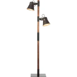 Plow golvlampa