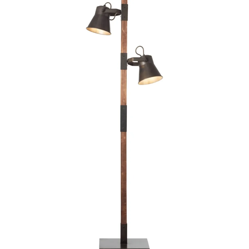 Plow golvlampa