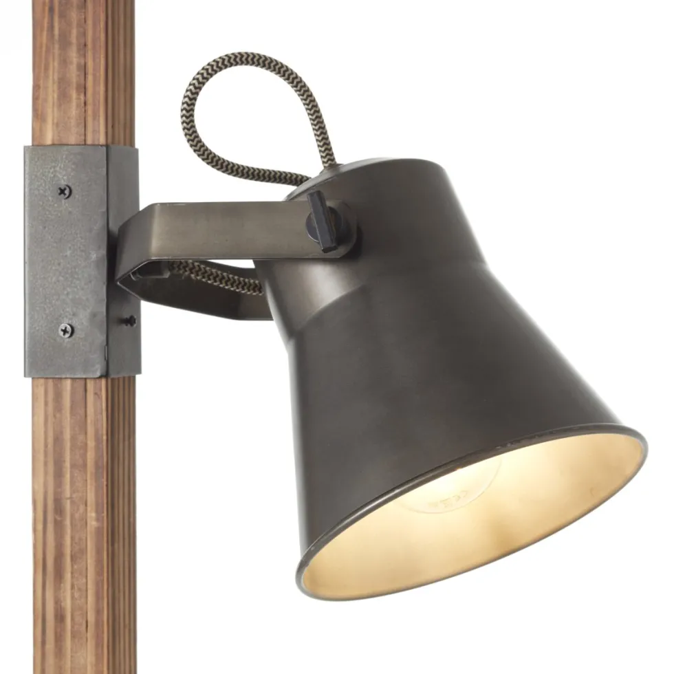 Plow golvlampa