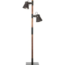 Plow golvlampa