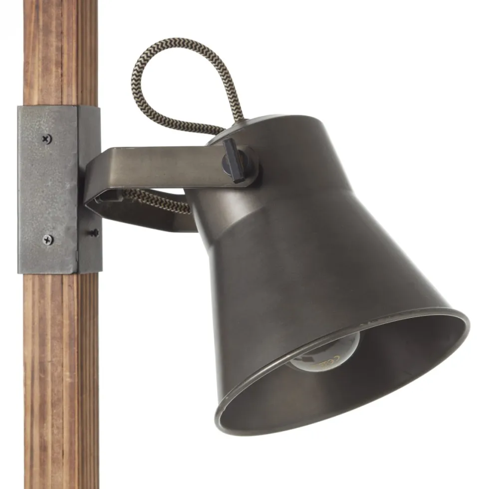 Plow golvlampa