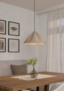 Podere Ø43 taklampa