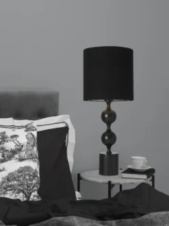 Prakt 60cm bordslampa