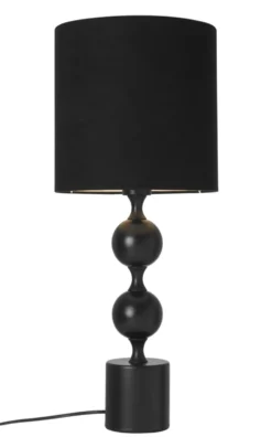 Prakt 60cm bordslampa