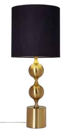 Prakt 60cm bordslampa