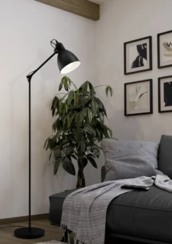 Priddy golvlampa