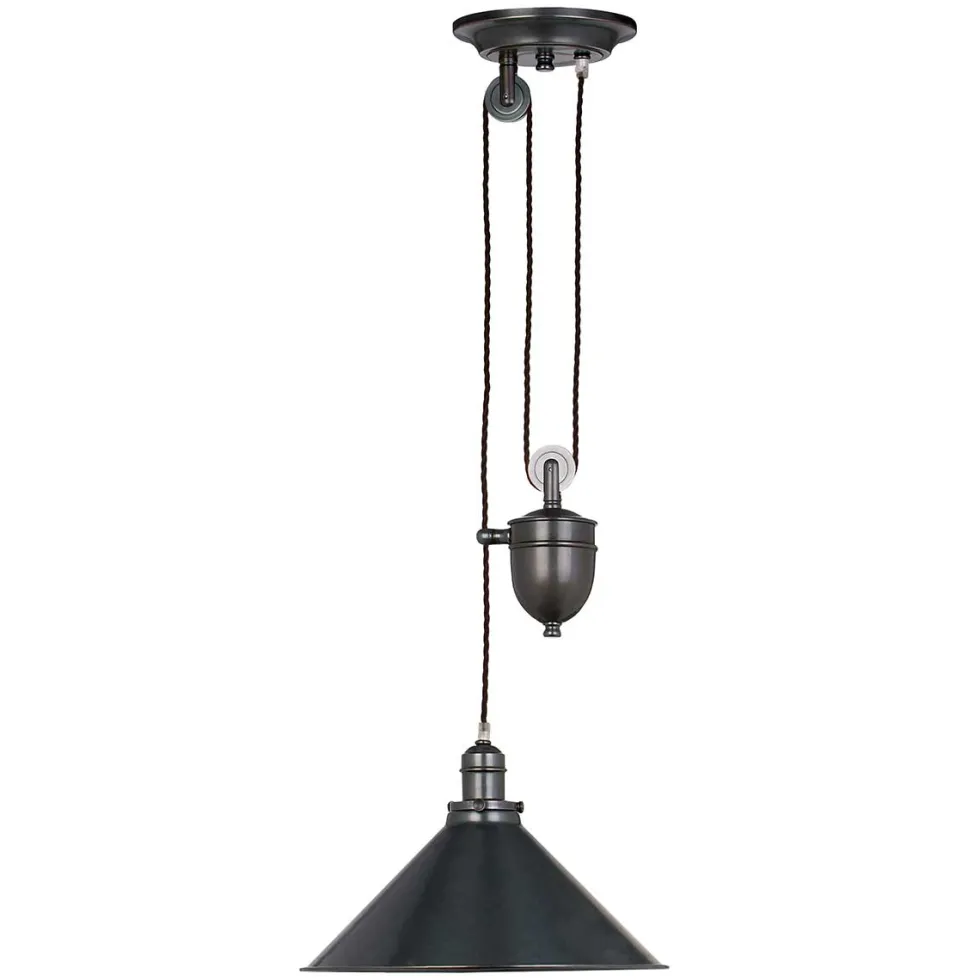 Provence Ø37 taklampa
