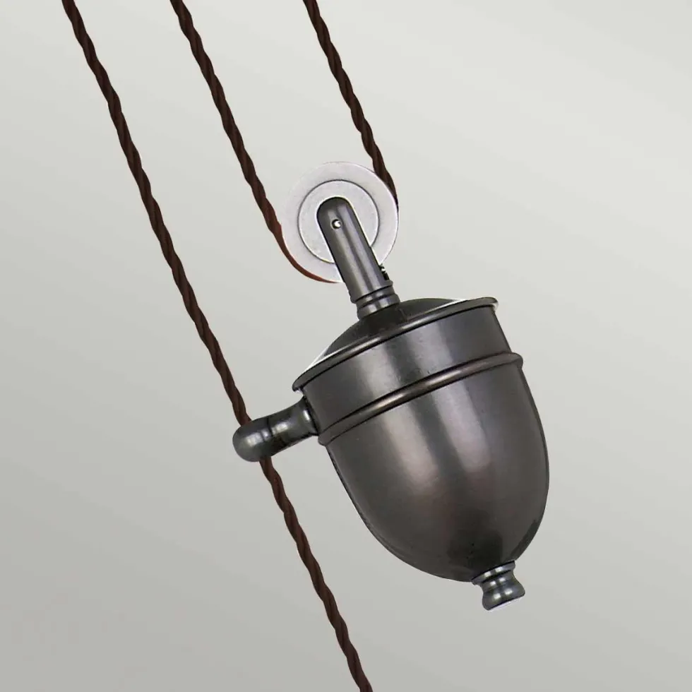 Provence Ø37 taklampa