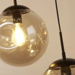 Punch Ø60 taklampa