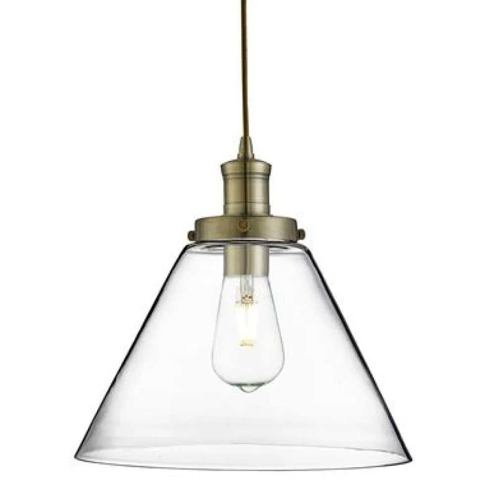 Pyramid Ø30 taklampa