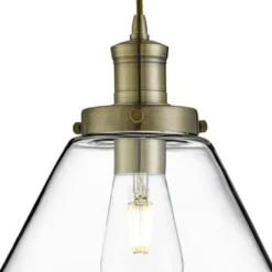 Pyramid Ø30 taklampa