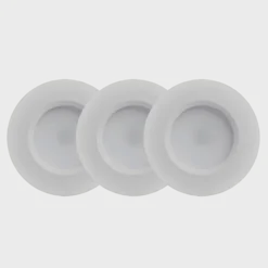 QB-307 Downlight 2700K 3-pack
