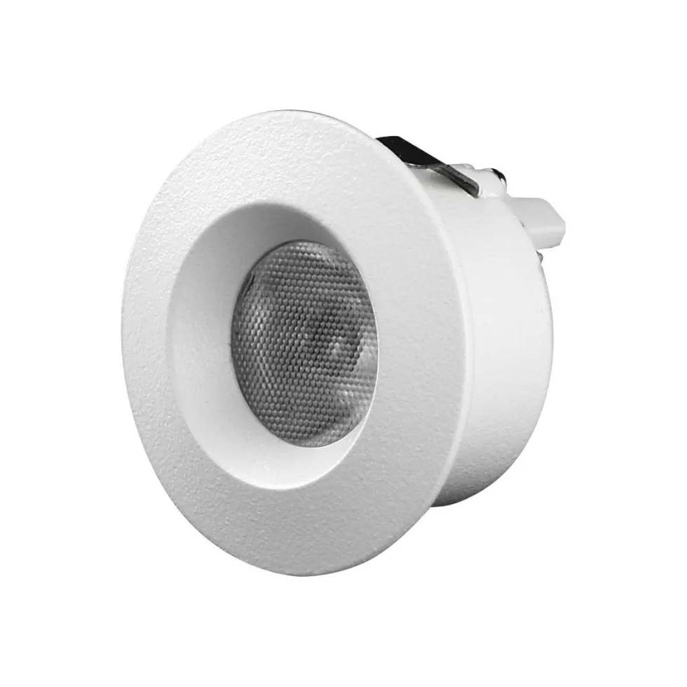 Q-20 Mini Downlight 3000K 10-pack