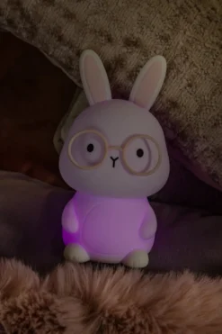 Rabbit barnlampa