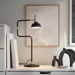 Ray 56cm bordslampa
