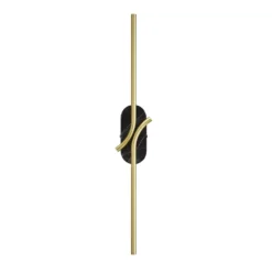 Renaissance 63cm vägglampa