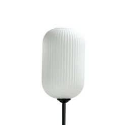 Riflet golvlampa